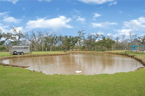 Vacant Land For Sale - 4108 County Road 356<br/> Brazoria, TX 77422