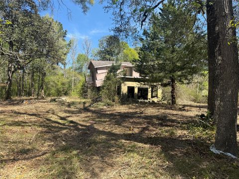 Vacant Land For Sale - LOT 5 County Road 3708<br/> Splendora, TX 77372