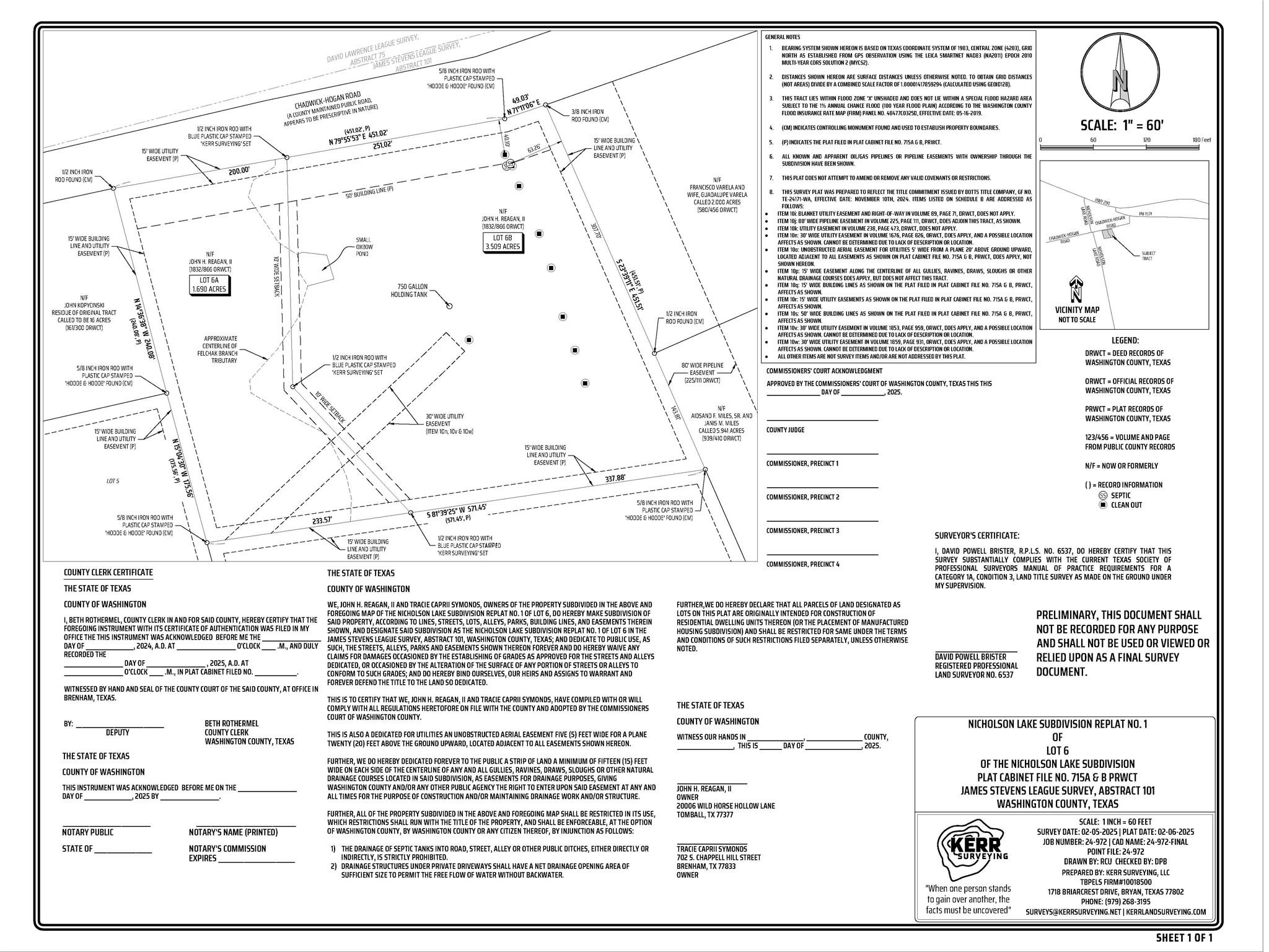 00 Chadwick Hogan Road