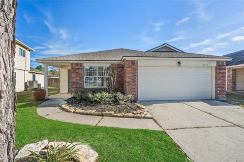 Photo of 1111 Kingbriar Circle, Spring, TX 77373 (MLS # 83532920)