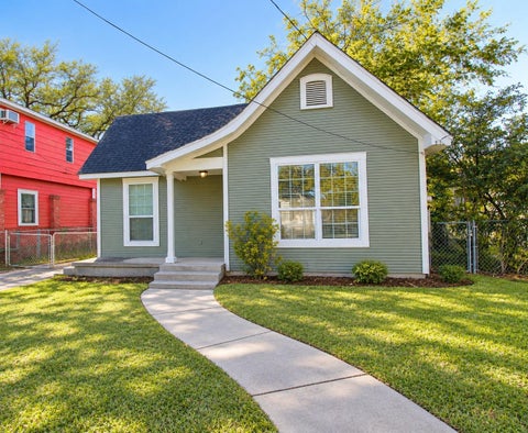Photo of 705 N Rusk Street, Wharton, TX 77488 (MLS # 12918134)