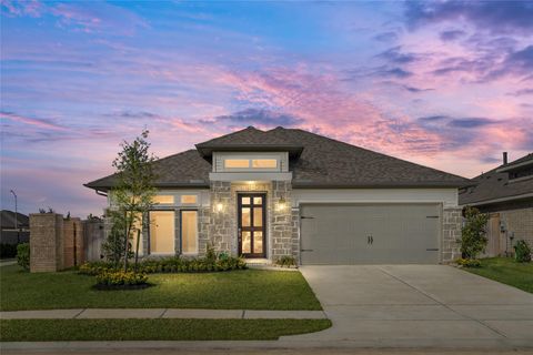 Photo of 19634 Palomino Prairie Trail, Tomball, TX 77377 (MLS # 58071742)