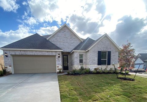 Photo of 2608 Pine Bluff Drive, Rosenberg, TX 77469 (MLS # 12530377)