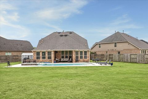 Tiny photo for 28027 Silver Dawn Court, Fulshear, TX 77441 (MLS # 95684661)