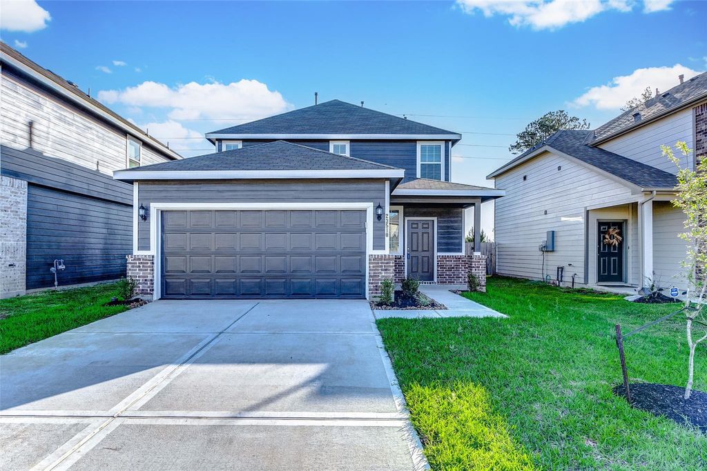 Photo of 23510 Goodfellow Drive, Spring, TX 77373 (MLS # 94918441)