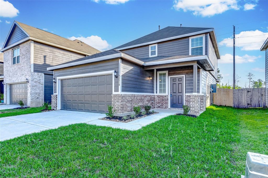 Photo of 23510 Goodfellow Drive, Spring, TX 77373 (MLS # 94918441)