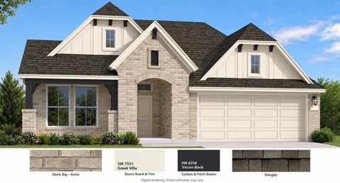 Photo of 32439 Poplar Grove Lane, Spring, TX 77386 (MLS # 66182057)