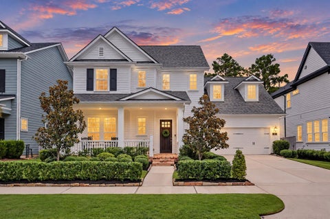 Homes For Sale - 35 W Sawyer Ridge Drive<br/> The Woodlands, TX 77389