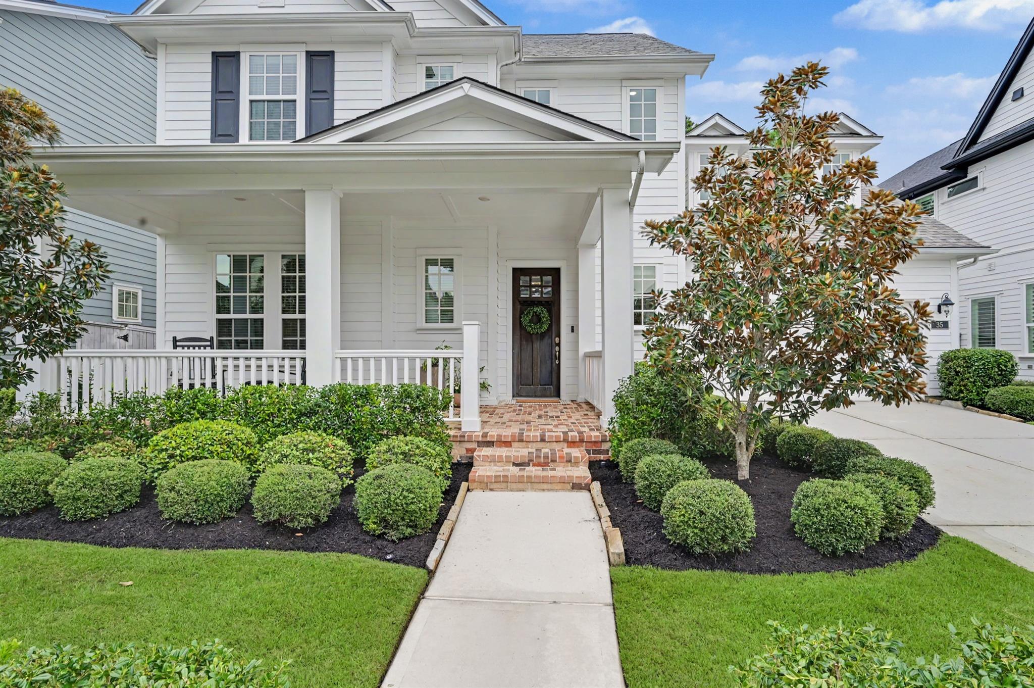 35 W Sawyer Ridge Drive