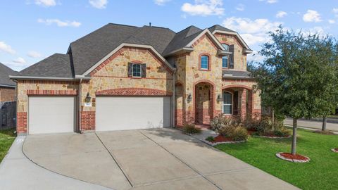 Photo of 7827 Sydney Bay Court, Richmond, TX 77407 (MLS # 32693953)