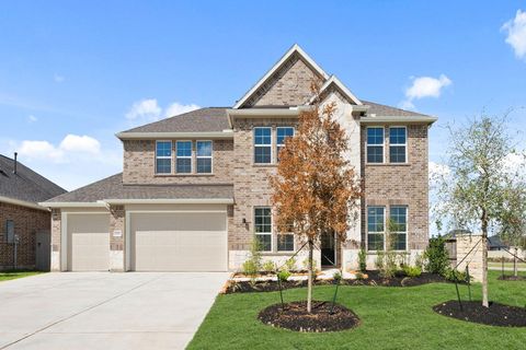 Photo of 3202 Palm Heights Street, League City, TX 77573 (MLS # 69894143)