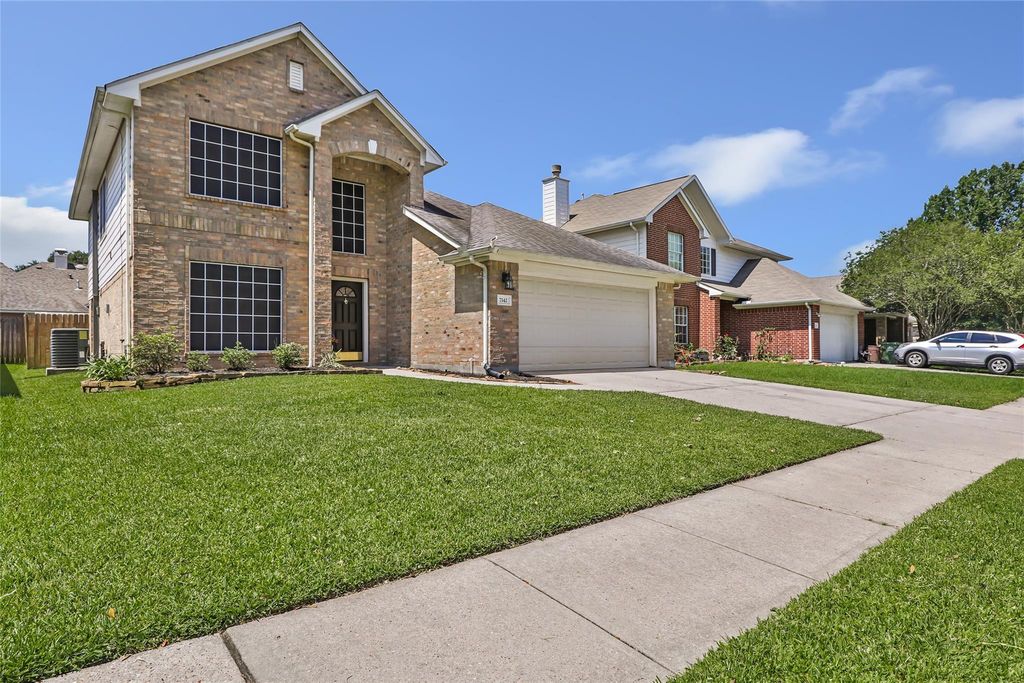 Photo of 7142 Garnet Hill Lane, Humble, TX 77346 (MLS # 20641244)