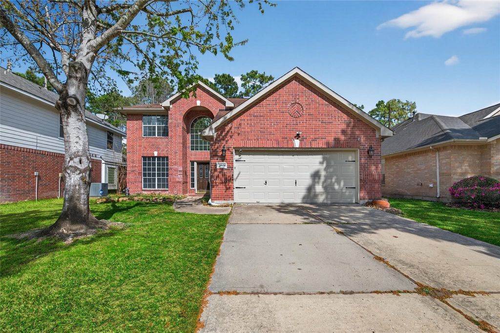Photo of 20610 Water Point Trail, Humble, TX 77346 (MLS # 36637494)