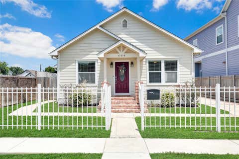 Photo of 608 Jewett Street, Houston, TX 77009 (MLS # 5661062)