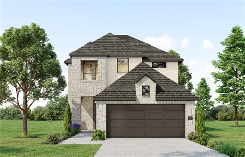 Photo of 11612 Whirlaway Drive, Willis, TX 77318 (MLS # 29815010)