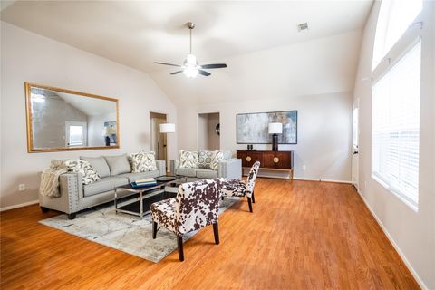 Photo of 15419 Hazel Thicket Trail Trail, Cypress, TX 77429 (MLS # 13730357)