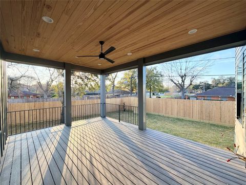 Tiny photo for 2203 Cheshire Lane, Houston, TX 77018 (MLS # 79329334)