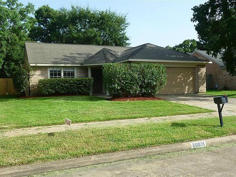 Photo of 20031 S Pecos Valley Trail, Katy, TX 77449 (MLS # 28652434) Photo of 20031 S Pecos Valley Trail, Katy, TX 77449 (MLS # 28652434)