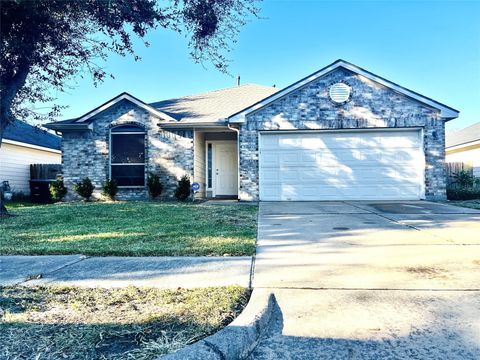 4418 Colomba Street Houston TX 77045