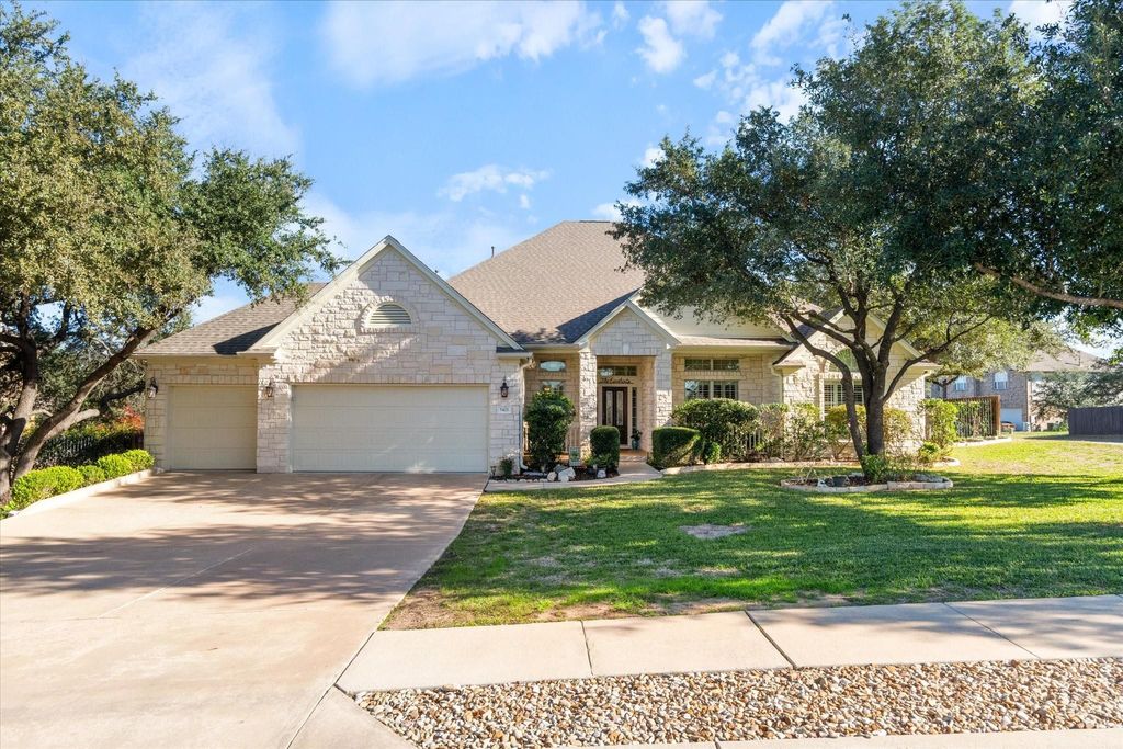 Photo of 5421 Cypress Ranch Boulevard, Spicewood, TX 78669 (MLS # 82930487)