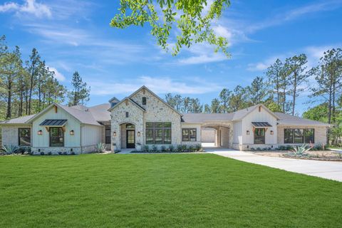 7741 Dog Wood Acres Drive Montgomery TX 77316