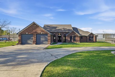 12303 Unison Road Houston TX 77044