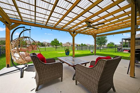 Photo of 19942 Whistle Creek Lane, Cypress, TX 77433 (MLS # 31190279)