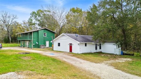 154 Possum Walk Loop Huntsville TX 77340