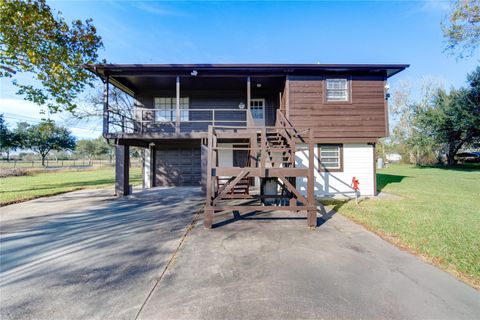 Property photo of 1323 cemetery road, santa fe, TX 77517