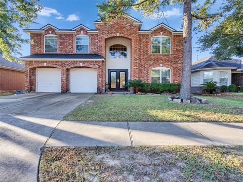 Photo of 16627 Roseglade Drive, Cypress, TX 77429 (MLS # 35351347)