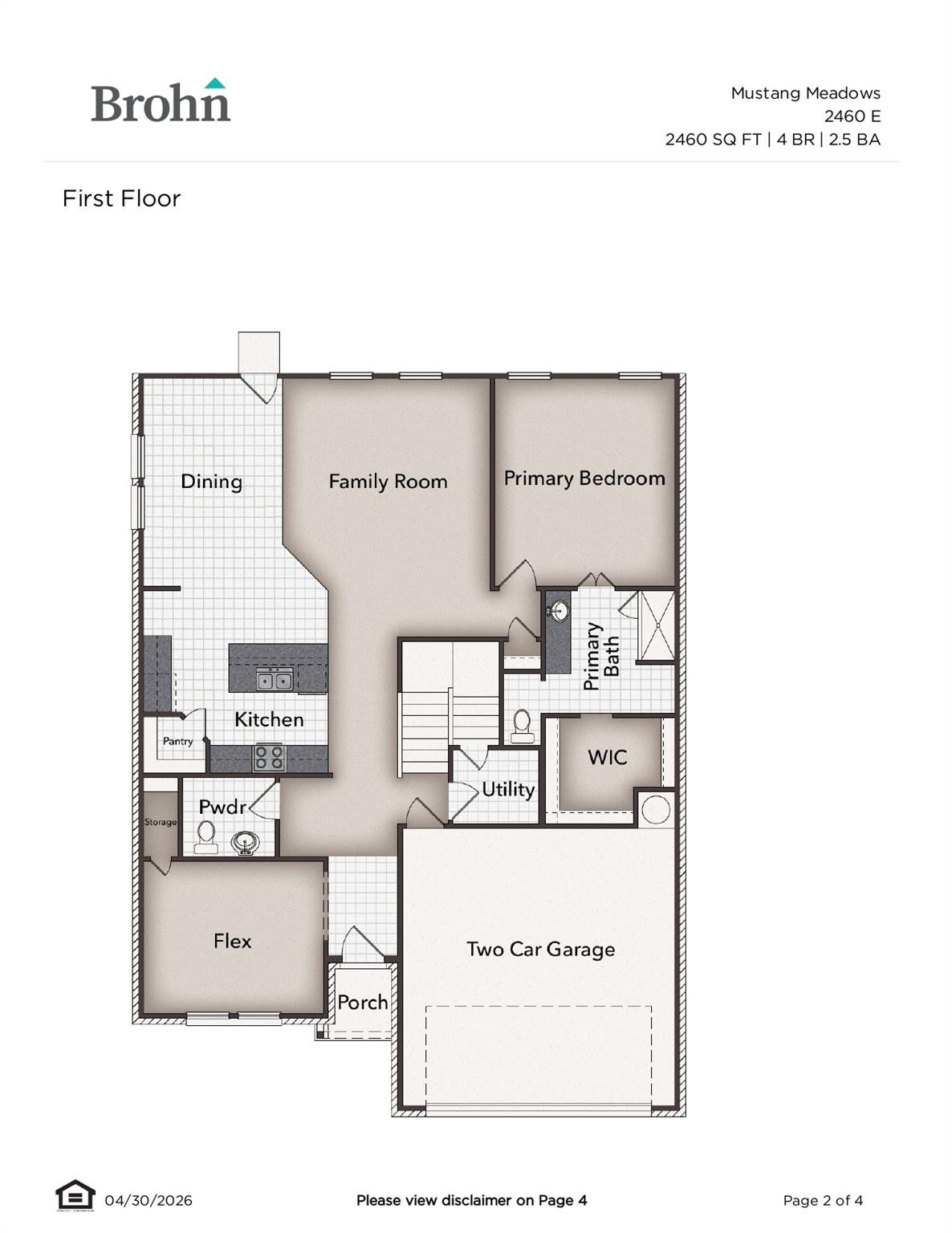 17519 Cinch Creek Lane