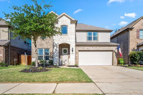 Photo of 8919 Texas Honeysuckle Trail, Cypress, TX 77433 (MLS # 45813076)