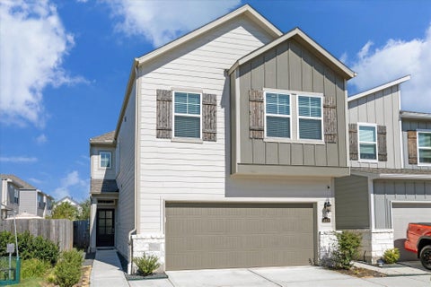 Photo of 14838 Silent Gulf Avenue, Houston, TX 77082 (MLS # 53935077)