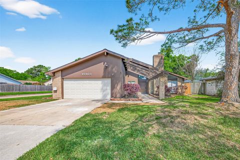 Photo of 15903 Hickory Knoll Drive, Houston, TX 77059 (MLS # 40600714)