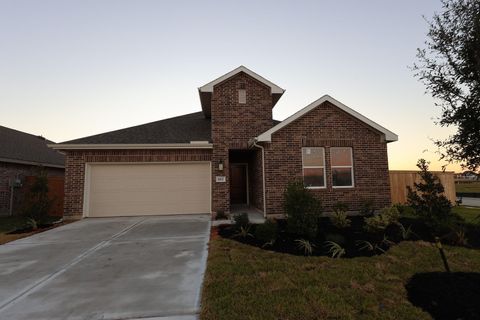 Photo of 682 Daniels Lake Lane, Dayton, TX 77535 (MLS # 37024751)