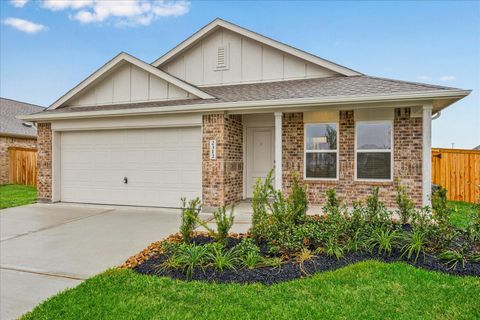Photo of 2312 Millard Creek Drive, League City, TX 77573 (MLS # 8654899)