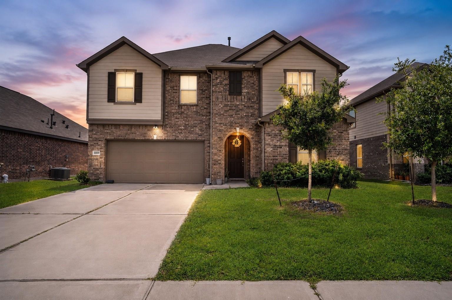 22223 Davenport Downs Lane