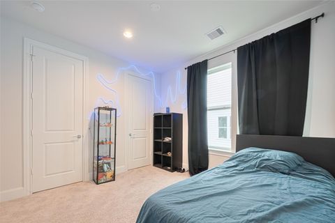 Tiny photo for 5308 S Capitol Street, Houston, TX 77023 (MLS # 56276210)