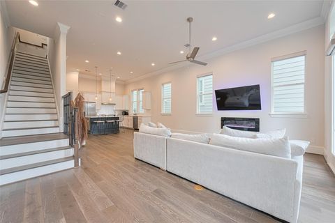 Tiny photo for 5308 S Capitol Street, Houston, TX 77023 (MLS # 56276210)