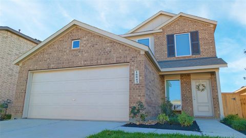 Photo of 16843 Old Wagon Way, Hockley, TX 77447 (MLS # 40059232)