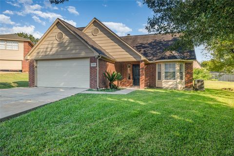 13318 Hilltop Cir Circle Willis TX 77318
