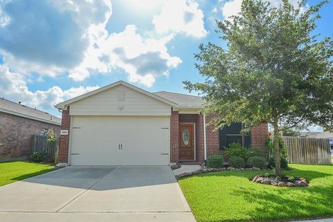 Photo of 623 W Newport Bend, Katy, TX 77494 (MLS # 11113471)