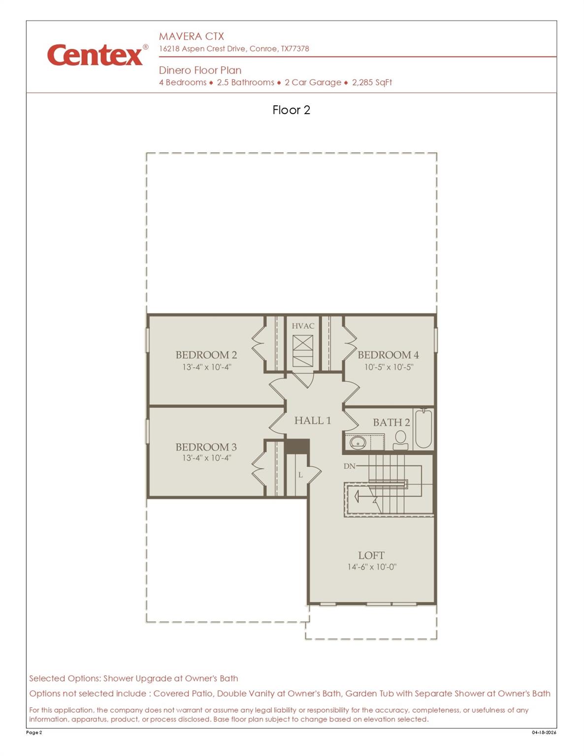 15051 Rustic Moon Road