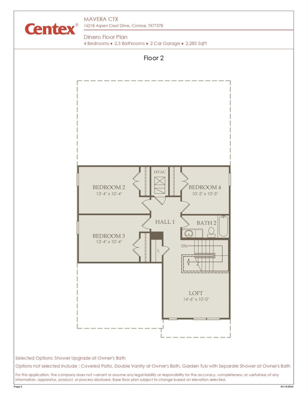 Photo of 15051 Rustic Moon Road, Conroe, TX 77302 (MLS # 10166634)