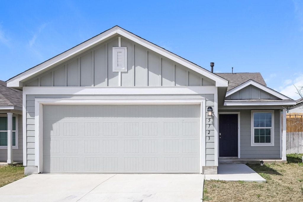 Photo of 5723 Fruchel Way, San Antonio, TX 78244 (MLS # 45581110)