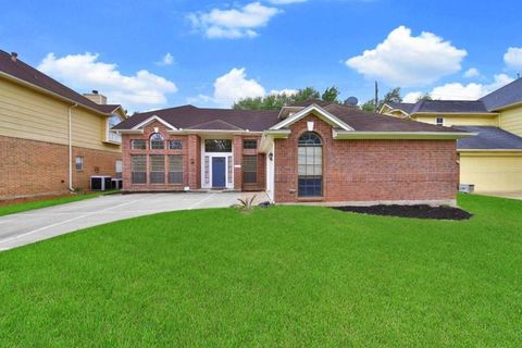 Photo of 6414 Oakburl Court, Sugar Land, TX 77479 (MLS # 86614117)