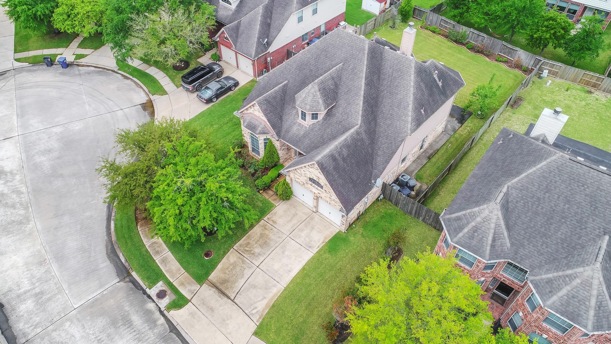 1815 Granite Field Lane