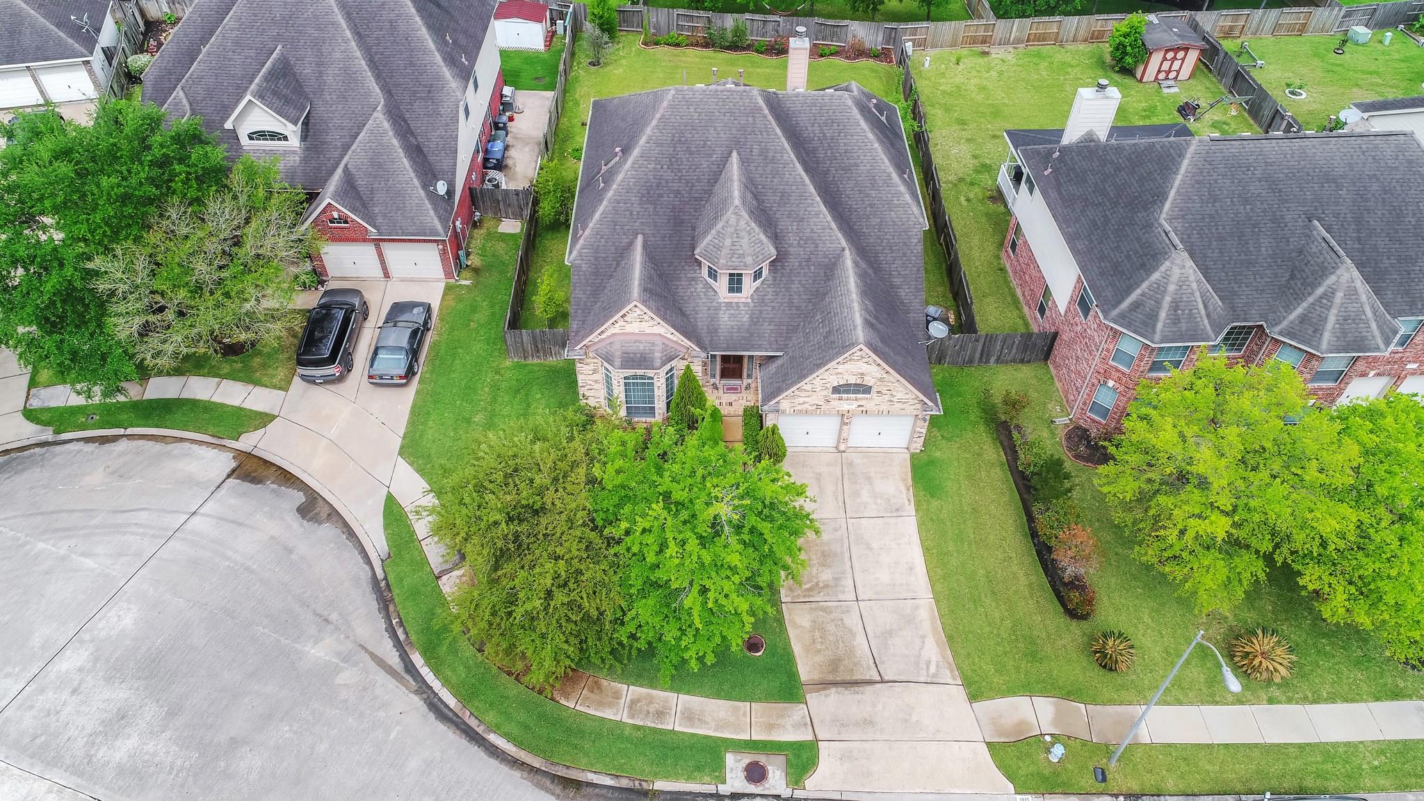 1815 Granite Field Lane