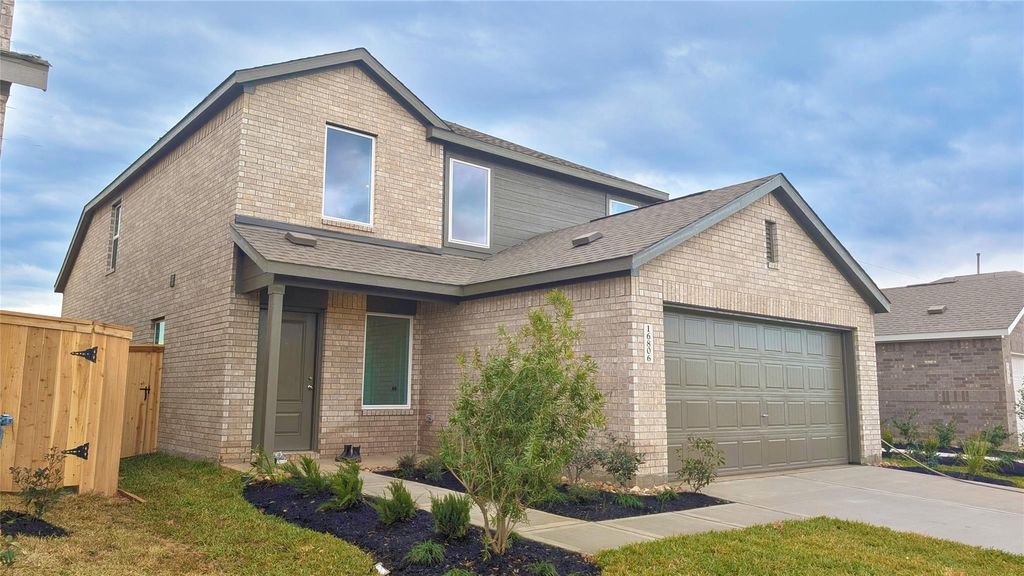 Photo of 16806 Old Wagon Way, Hockley, TX 77447 (MLS # 48798969)