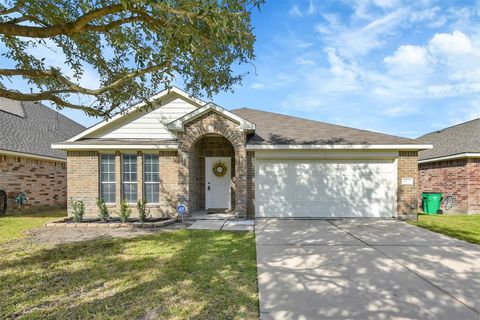 Photo of 8718 Sorrel Meadows Drive, Tomball, TX 77375 (MLS # 28676411)
